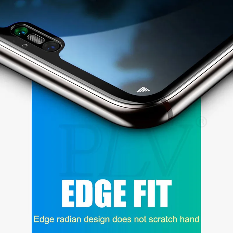 100D Защитное стекло для huawei P20 Lite Pro P30 P10 Lite закаленное стекло для huawei Honor 20 10 Lite Pro Защитная пленка для экрана
