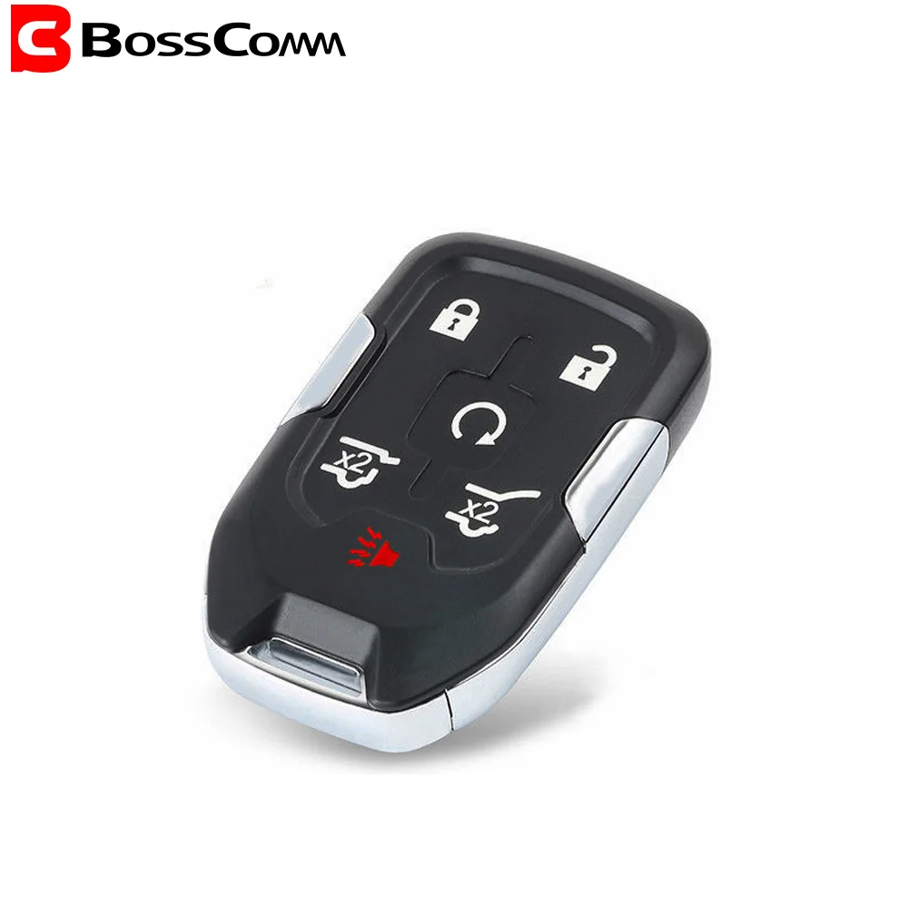 Bosscomm для 2015 2016 2017 2018 2019 2020 GMC Yukon XL Smart Prox Брелок дистанционного управления HYQ1AA