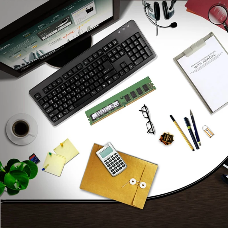 

ОЗУ DDR4 16 ГБ, 2133 МГц, 1,2 в, контактов