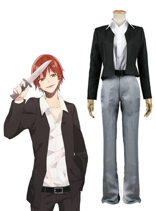 Класс убийц класс 3-е карма раньше костюм для косплея | Тематическая одежда и