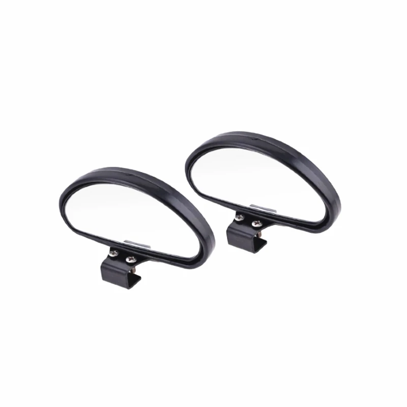Автомобильное зеркало заднего вида для слепых зон Выпуклое стекло