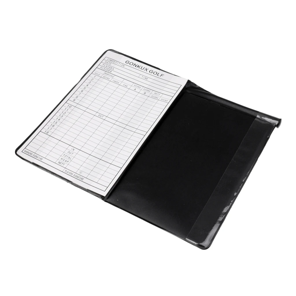 Замена счетчика для гольфа тренировочный счет записная книжка буклет