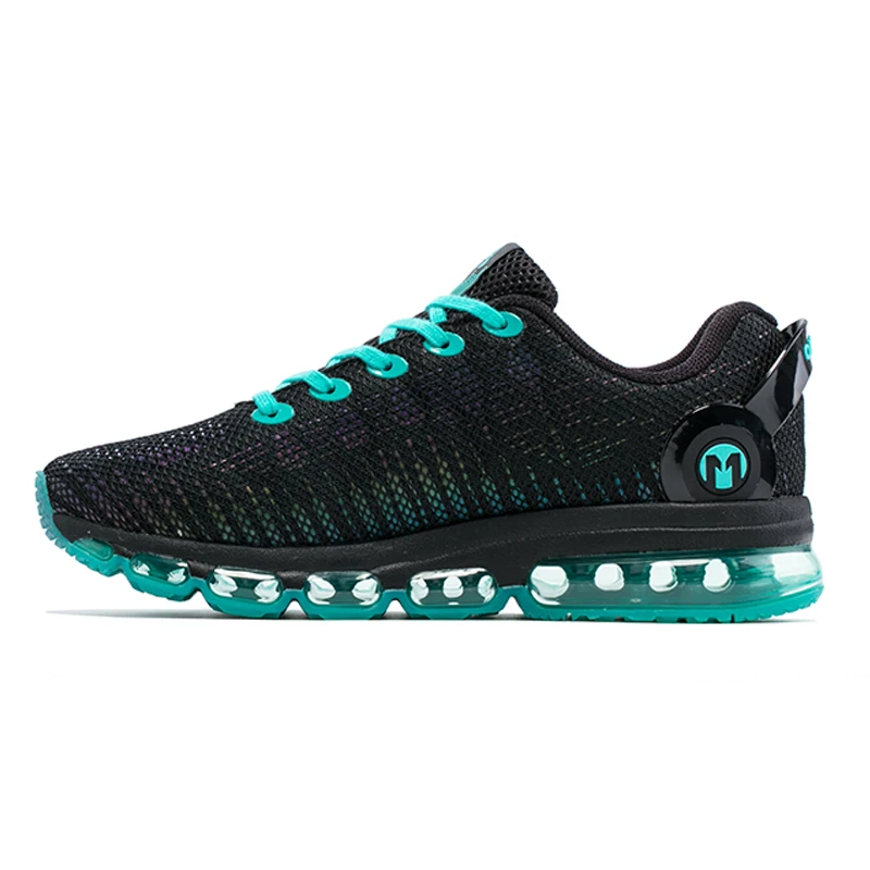 Мужские дышащие кроссовки ONEMIX Zapatillas Hombre оранжевые для бега спортивные прогулок |