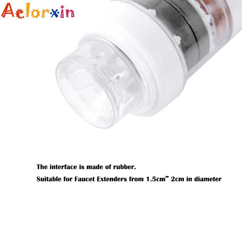 Смеситель для ванной комнаты расширитель малышей с мультяшными принтами Ручная