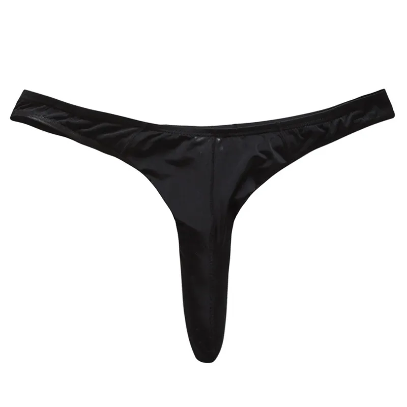 Сексуальные мужские трусы стринги с низкой талией Трусы для пениса гей