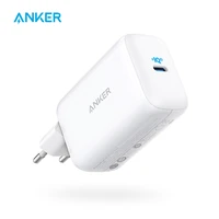 USB Charger  Anker 65W PIQ 3 0 PPS Tpye Charger  PowerPort III Pod  for MacBook  for Dell  for iPhone 12  for Galaxy and More