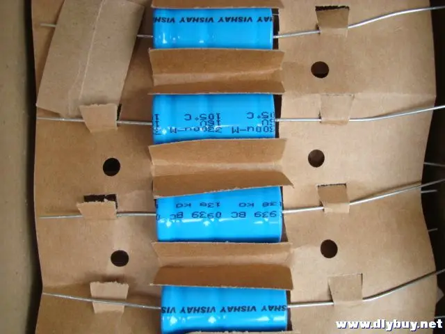 4PCS Brand New Original Box Netherlands BC KO138 16V 3300UF Axial Fever tong jiao Audio Electrolytic Capacitor free shipping | Электронные