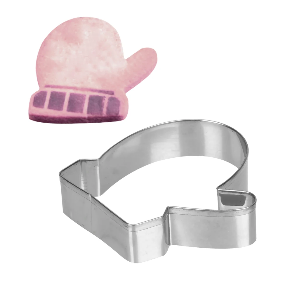 Рождественские рождественские печенья Имбирные пряники для кухонные