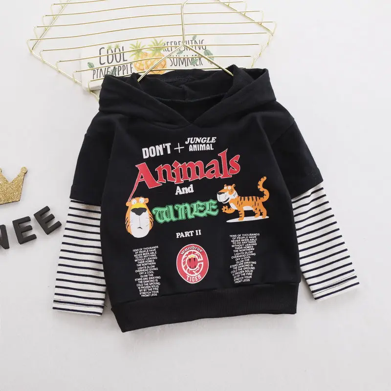 

Толстовки для мальчиков Legoes, Мультяшные Футболки с длинным рукавом, детские пальто, толстовки для девочек, детская одежда на весну и осень, в...