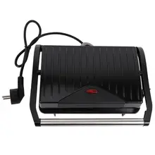 Electric Grill Household Barbecue Machine Smokeless Grilled Meat Sandwich Maker Breakfast Hamburger Machine To Toast Bread Steak