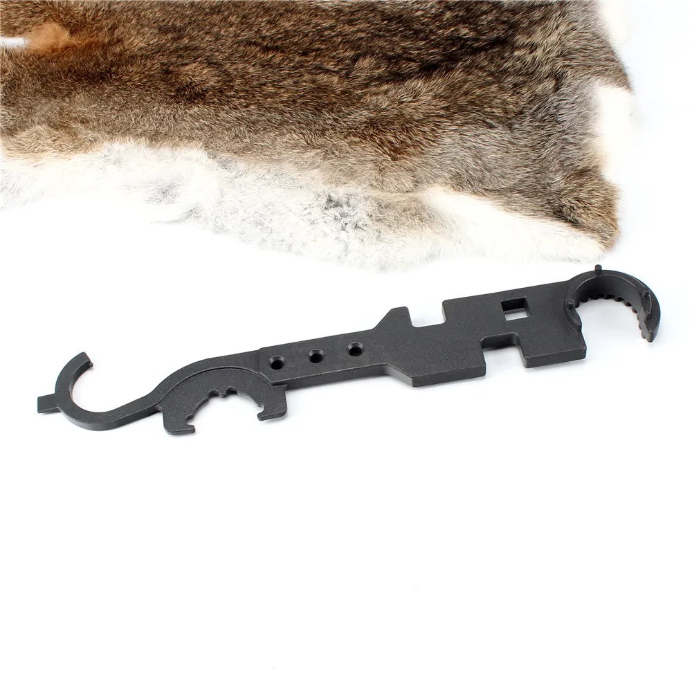 Комбинированный гаечный ключ AR15 гайковерт с замковой гайкой цилиндрический