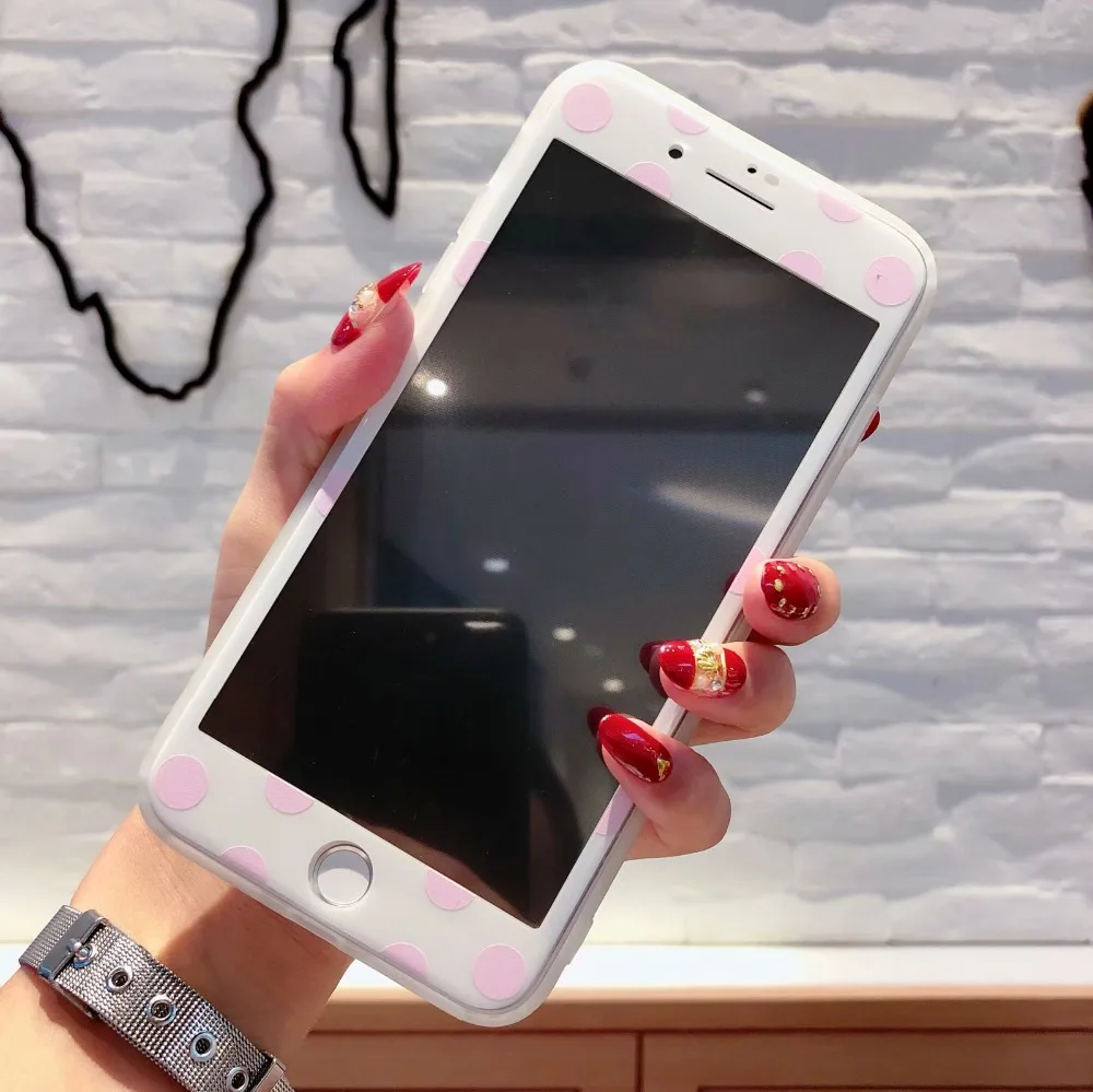 Пленка из закаленного стекла для iPhone 11 Pro MAX XR XS MAX X 6s 7 8 Plus, защита экрана, полное покрытие