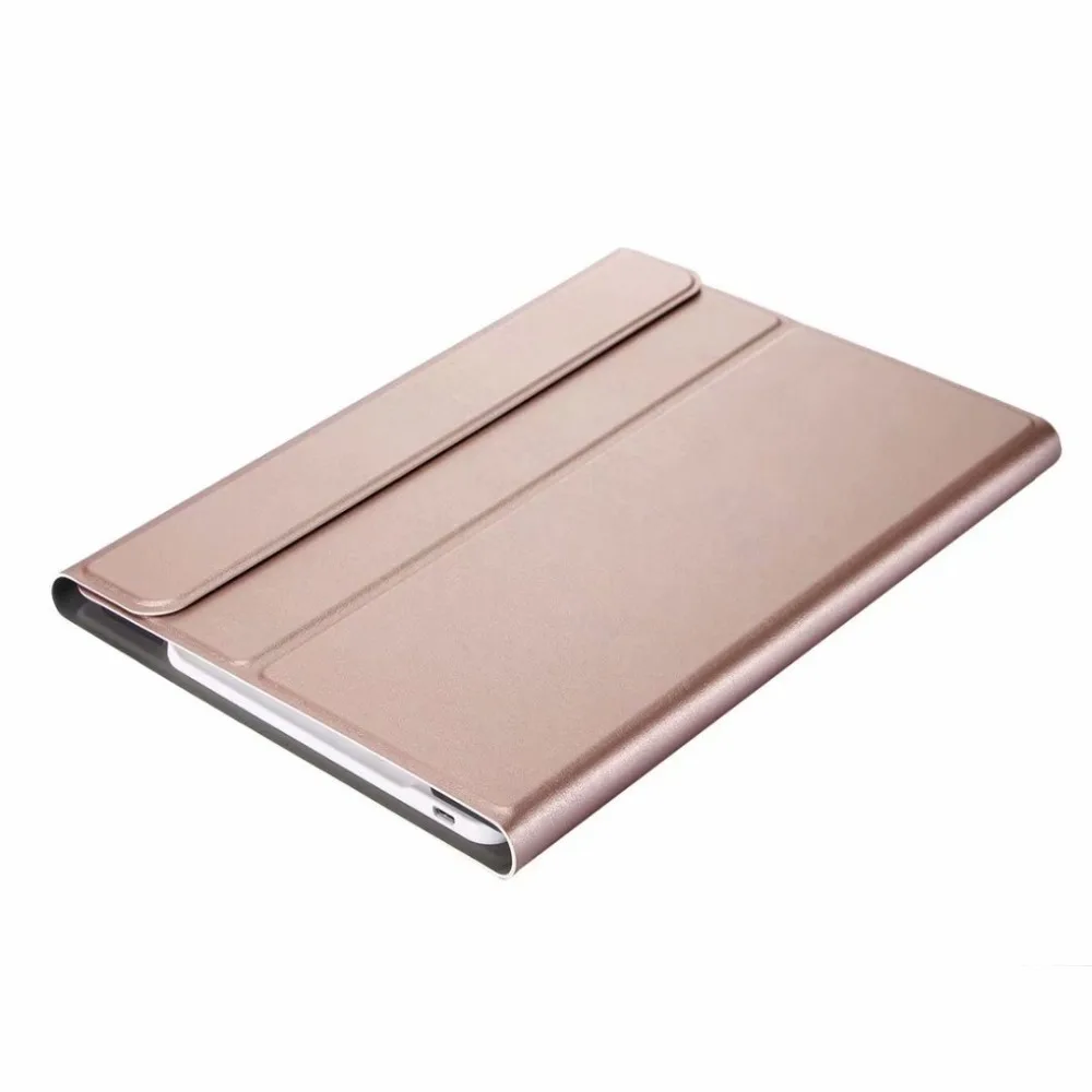 Чехол для samsung Galaxy Tab S6 10,5, чехол для клавиатуры T860 T865, чехол для SM-T860, русская, испанская, английская, Bluetooth клавиатура, чехол