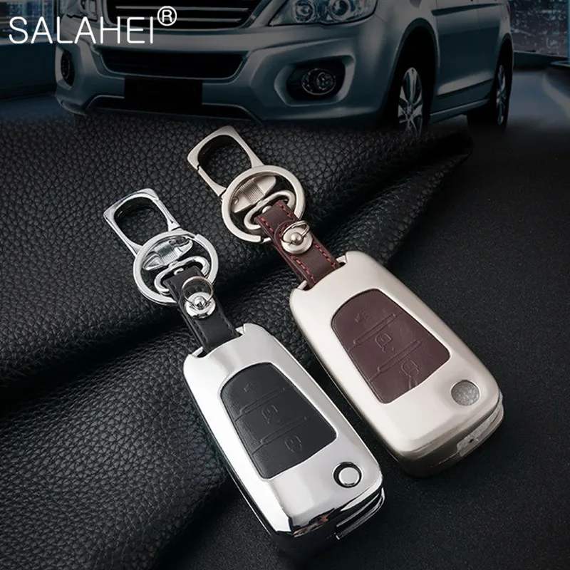 

Zinc Alloy Car Key Cover Case Shell Protection For Great Wall Hover H1 H3 H6 H2 H5 H9 F7X C50 C30 C20R Haval M4 Auto Accessories