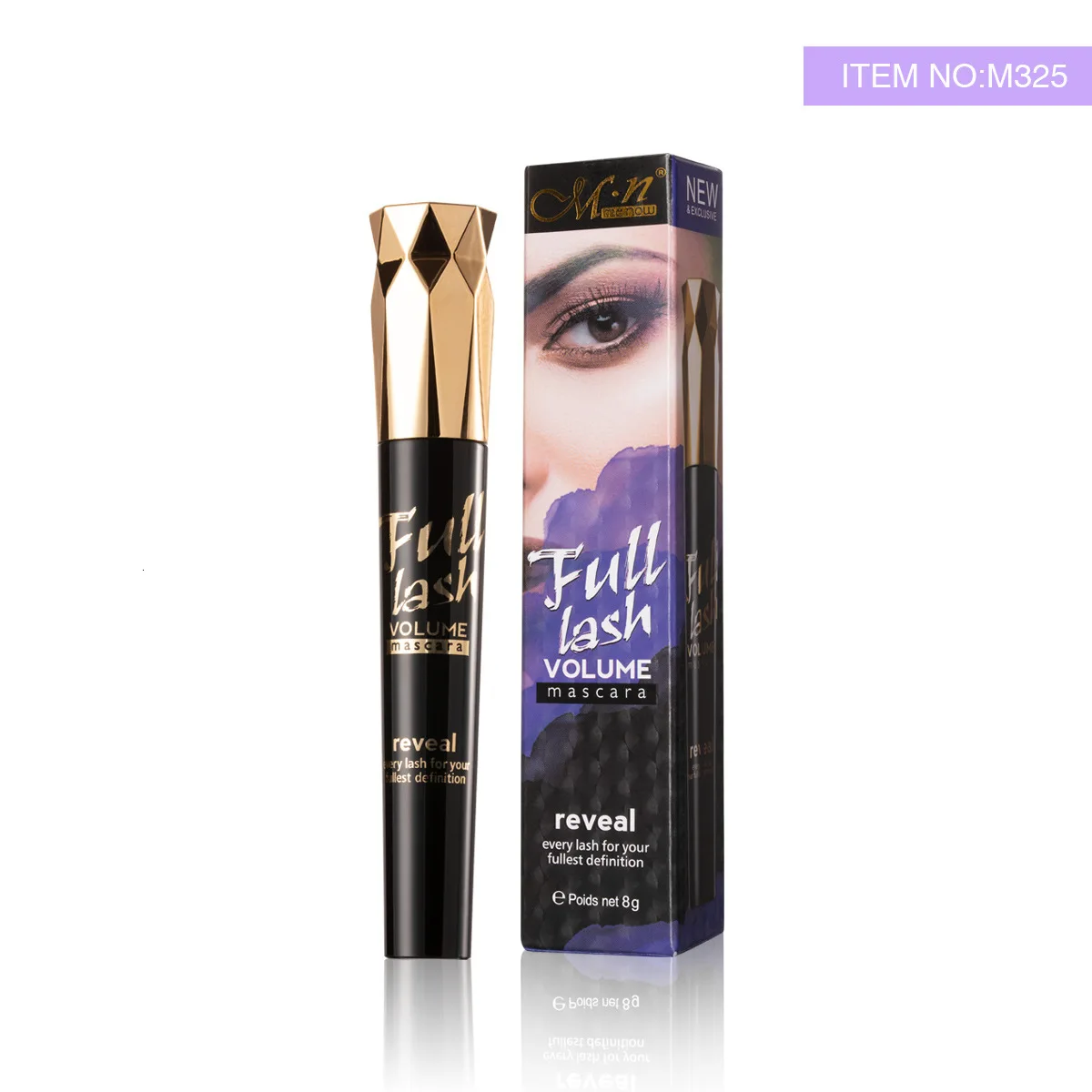 Тушь для ресниц 3D кудрявые волосы звездное небо Потрясающие тонкие толстые