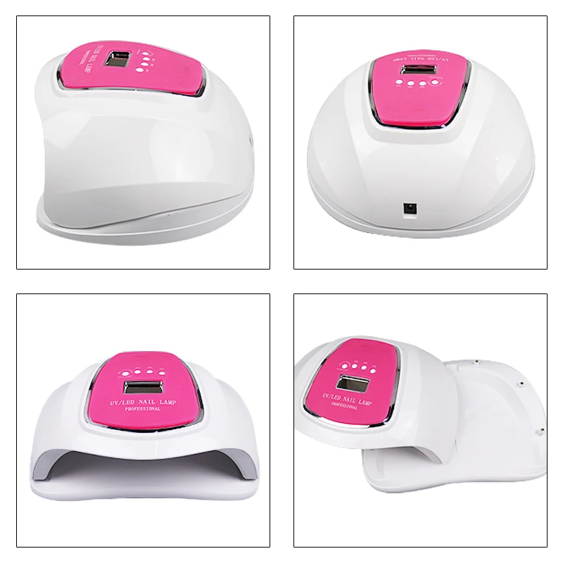 Новый 72 Вт лампа для ногтей 36 шт. Светодиодный УФ Сушилка отверждения всех гель