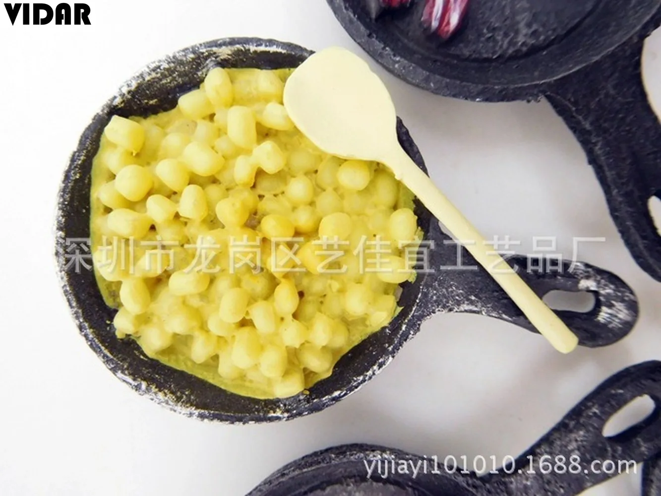 VIDAR европейский завтрак молоко бекон жареное яйцо стейк сковорода креативная