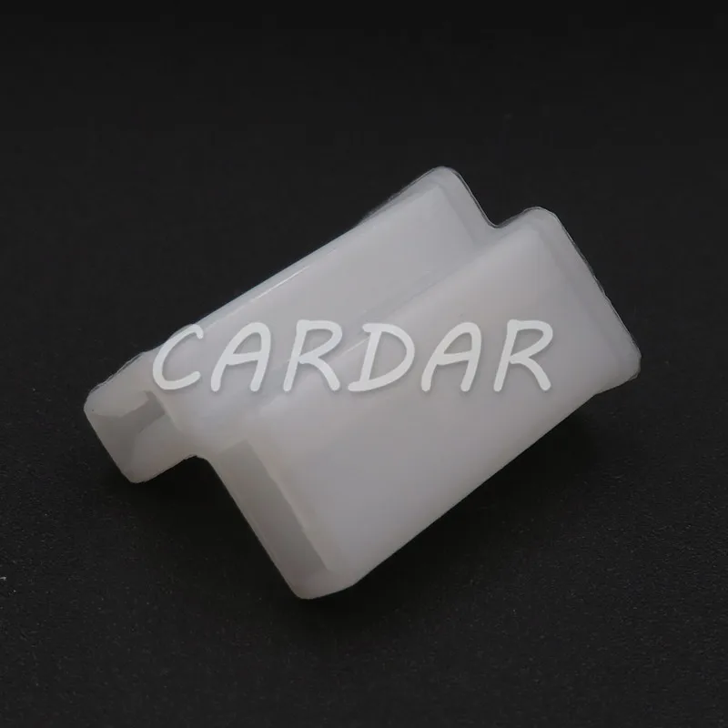 Автомобильный разъем PA66 для подачи топлива форсунок 1 комплект 2-контактный