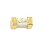 10 шт. Littelfuse SMD предохранитель 1808 0.5A 500mA 125V FF быстродействующий 0451,500 поверхностного монтажа