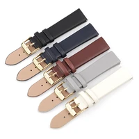 onthelevel lady watch strap 12 14 16 18mm coffee gray white fashions women watchband for daniel wellington c