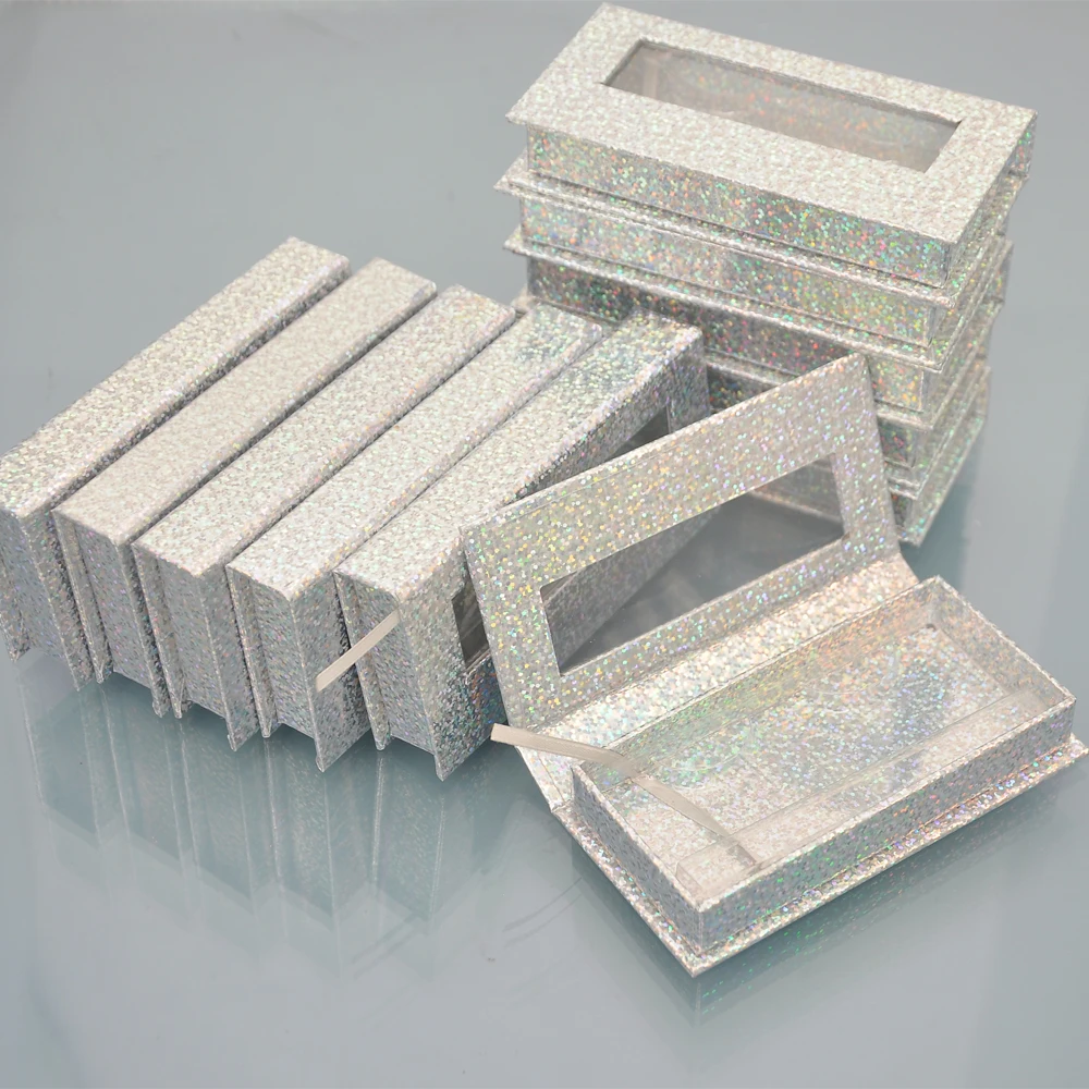 

Wholesale false custom logo eyelash packaging box lash boxes package faux cils 25mm Mink lashes magnetic Makeup case bulk vendor