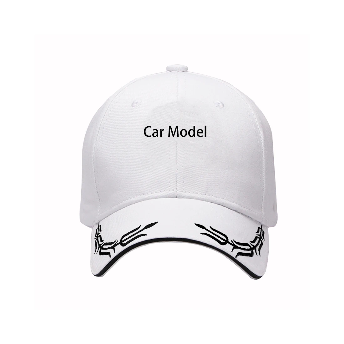 

Adjuatable Baseball Cap Wreath Star Auto Logo Sports Hat Sunhat Men Casual Outdoor Embroidery Casquette Marque Car Accessories