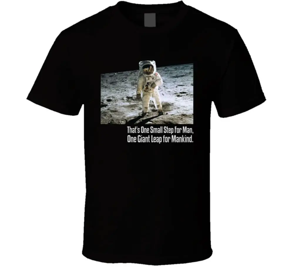 Neil Armstrong 1 человек на Луне rip американский астронавт космическая футболка крутая