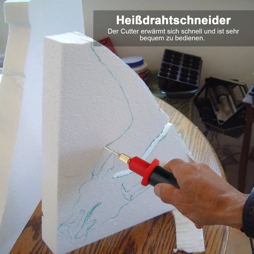 Новый резак из пенопласта популярный электрический для проводов Электрический