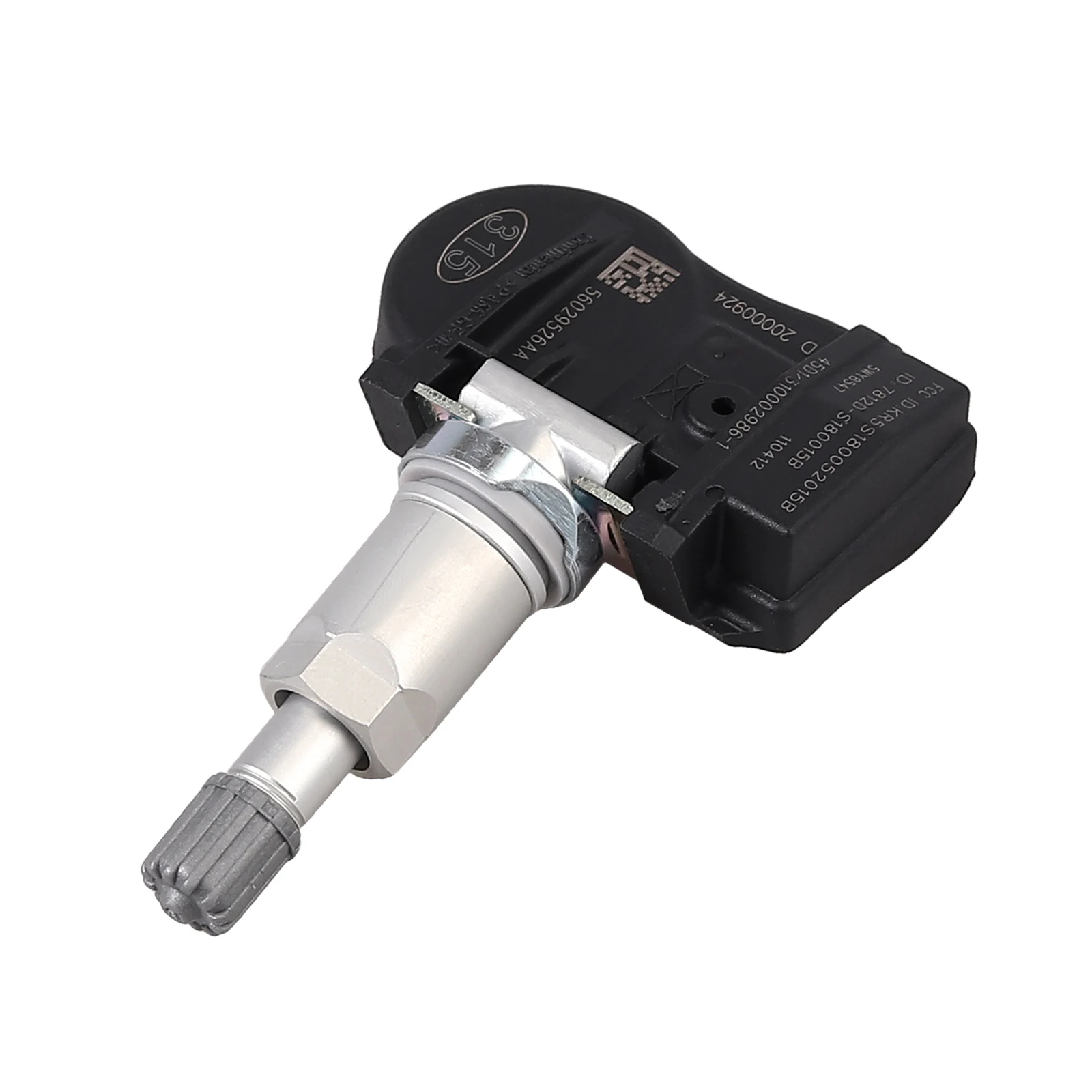 Justech 315 МГц TPMS датчик давления в шинах 56029526AA датчик давления в шинах для Chrysler Dodge Jeep