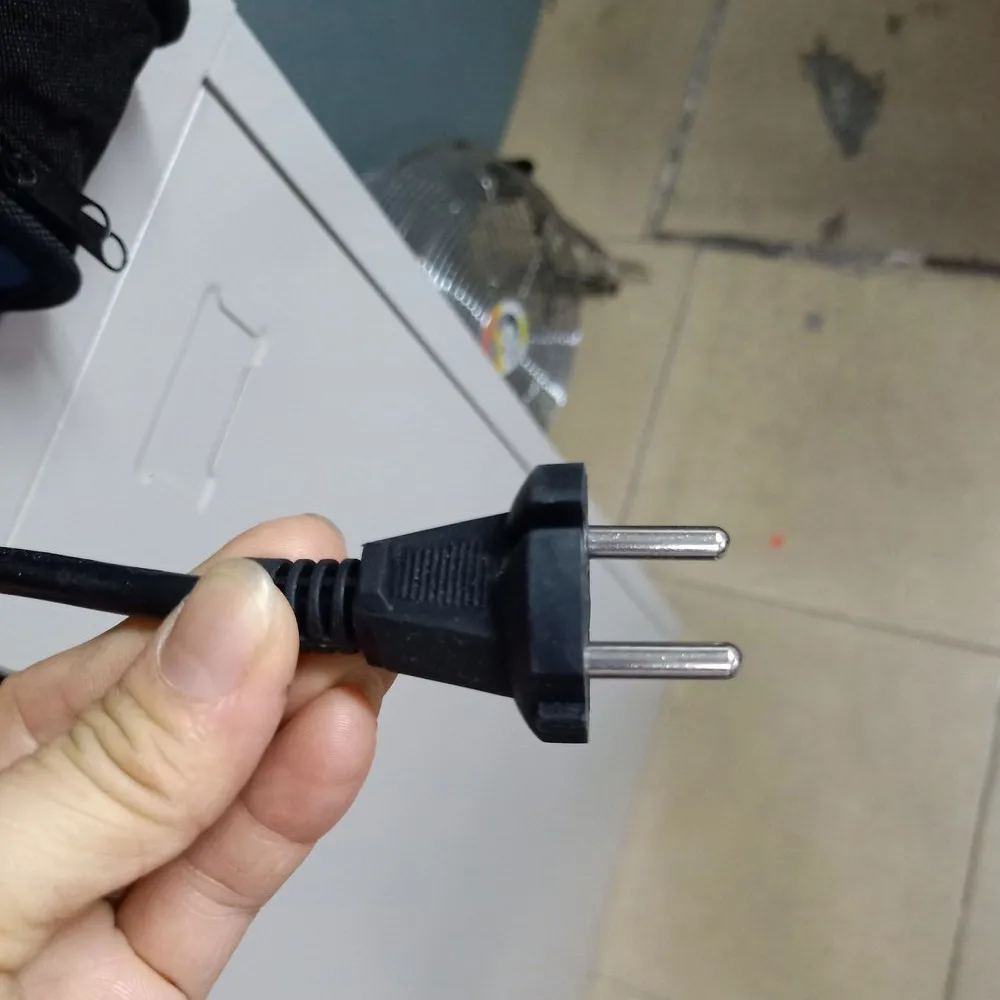 

Professional Electric Nail Gun Stapler Tacker 220V 30mm Nailer Woodworking Heavy Duty Power Tools