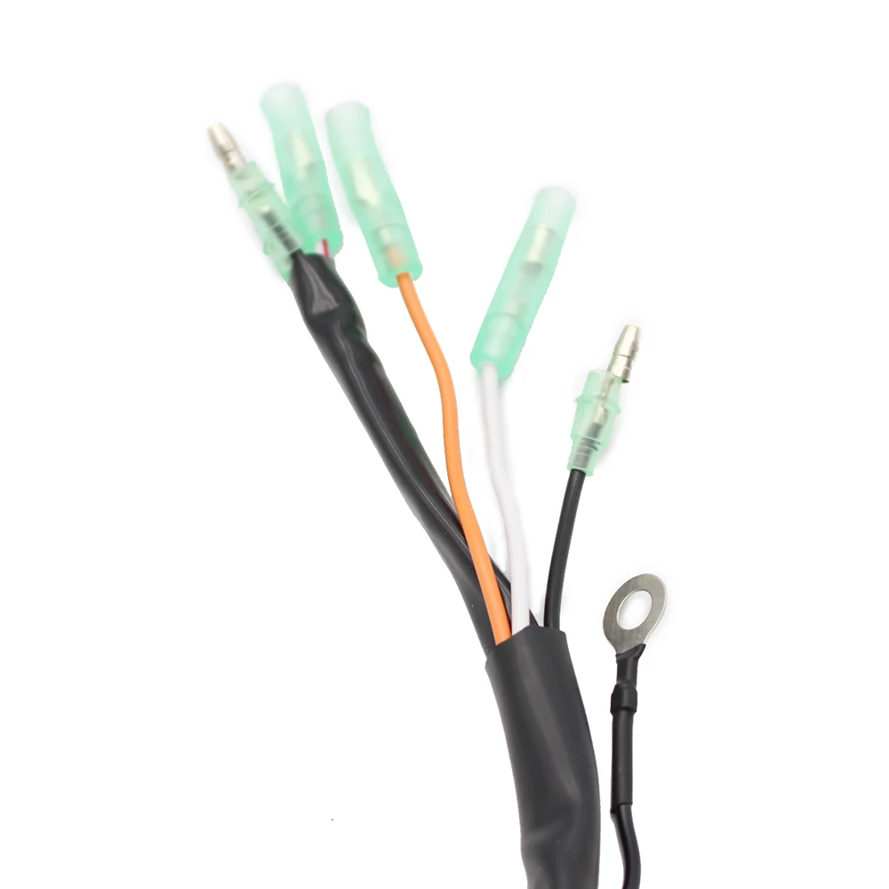 Внешняя конструкция для монтажа на мотоцикл двигателя блок зажигания Honda NX650 / NX500