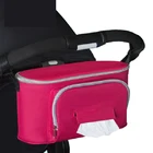 Сумка для хранения детской коляски, переносная дорожная сумка для мам, карточка, посылка, одноцветные сумки для подгузников, прочная Новинка 2020