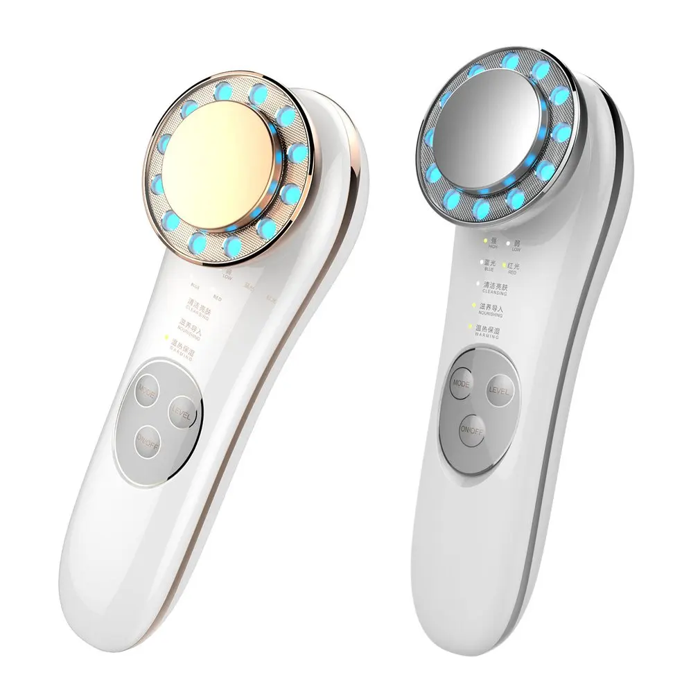 

Portable Export Importer Beauty Equipment Home Facial Massager Rejuvenating Cleansing Facial Extractor