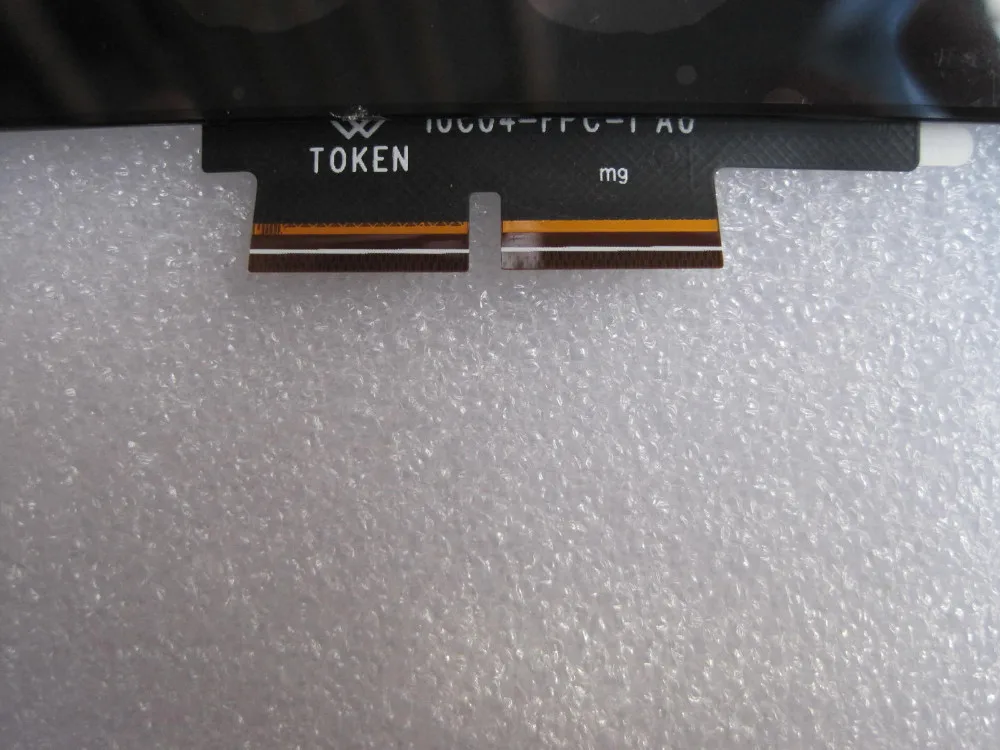 Для Haier W1048 Pipo W1 proIwork10 U100GT Colorfly i106 Q1 планшет сенсорный экран Токен 10C04-FPC-1 A0