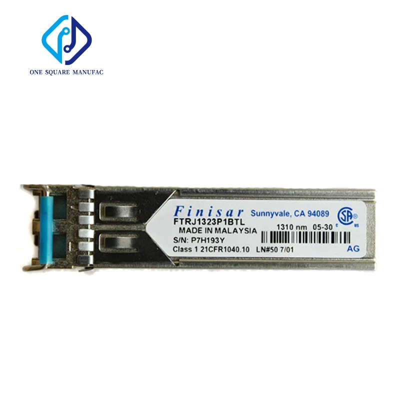 Finisar FTRJ1323P1BTL 155 м Нм 15 км одномодовый оптический волоконный Трансивер SFP
