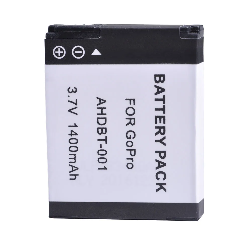 ahdbt 001 battery charger for gopro hd hero 1 2 hero1 hero2 motorsports surf outdoor 960 1080p edition free global shipping