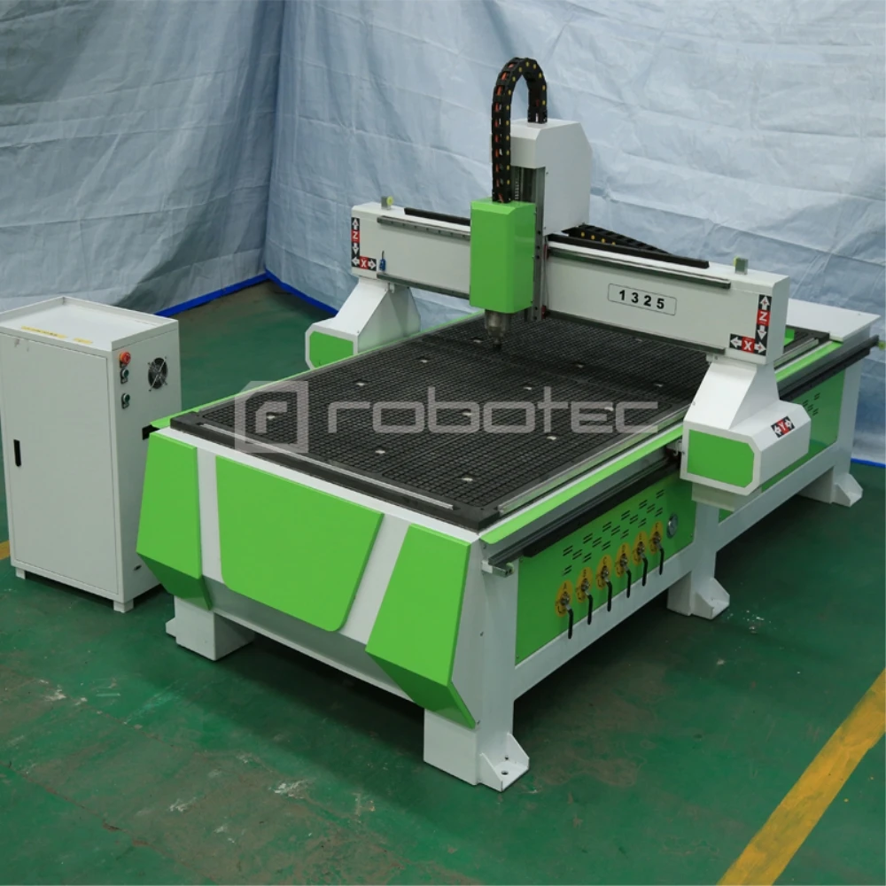 Automatic Wood Carving CNC Router 1325/Woodworking Cutting Machine For Small Business/3d Engraving Equipment | Инструменты