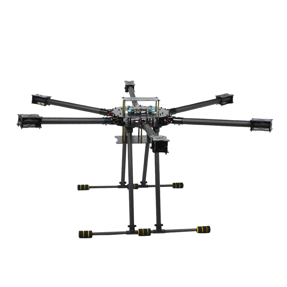 Набор рамок для дрона из углеродного волокна DIY T850 850 мм 6 осей + 4108 380KV бесщеточный