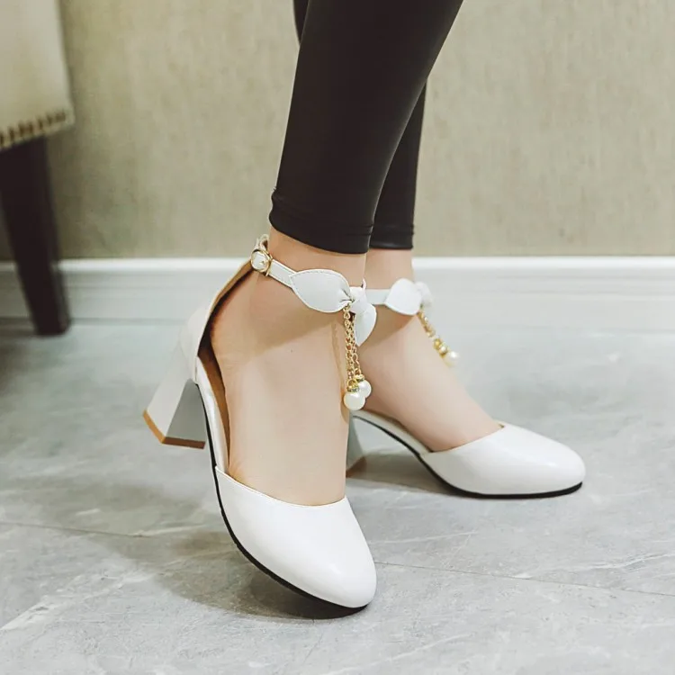 Туфли кожаные черные для девочек очень высокие на высоком каблуке | Обувь