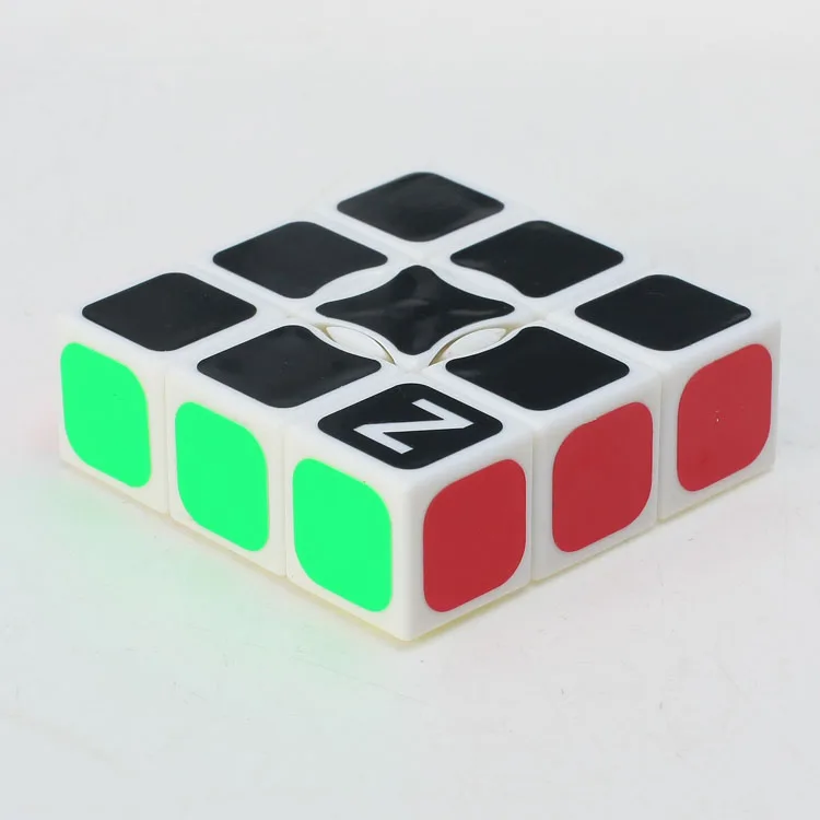 Лучший волшебный кубик ZCUBE 1x3x3 скоростной Rubics Cube 133 пазл Спиннер на палец Cubo Magico
