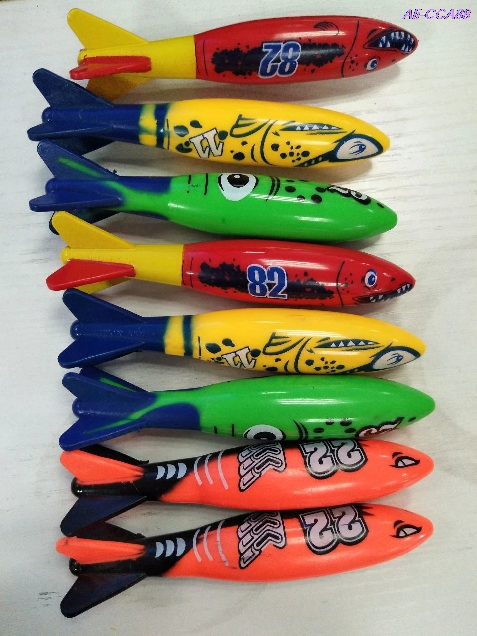 Игрушки для дайвинга бросающие Подводные плавучие акулы плавательные игрушки |