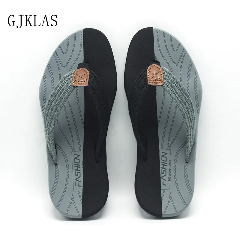 

Size 47 Cheap Men's Flip Flops Casual Shoes Summer Slippers Flats Shoes Men Flip Flops Slipers Beach Shoes Sandals for Man