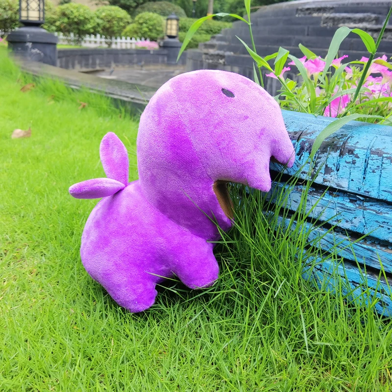 19CM StarCrafts The Zerg Plush Toy Cute Carbot Zergling Doll Soft Stuffed Animals Gift Toys for Kids Fans Collection - купить по