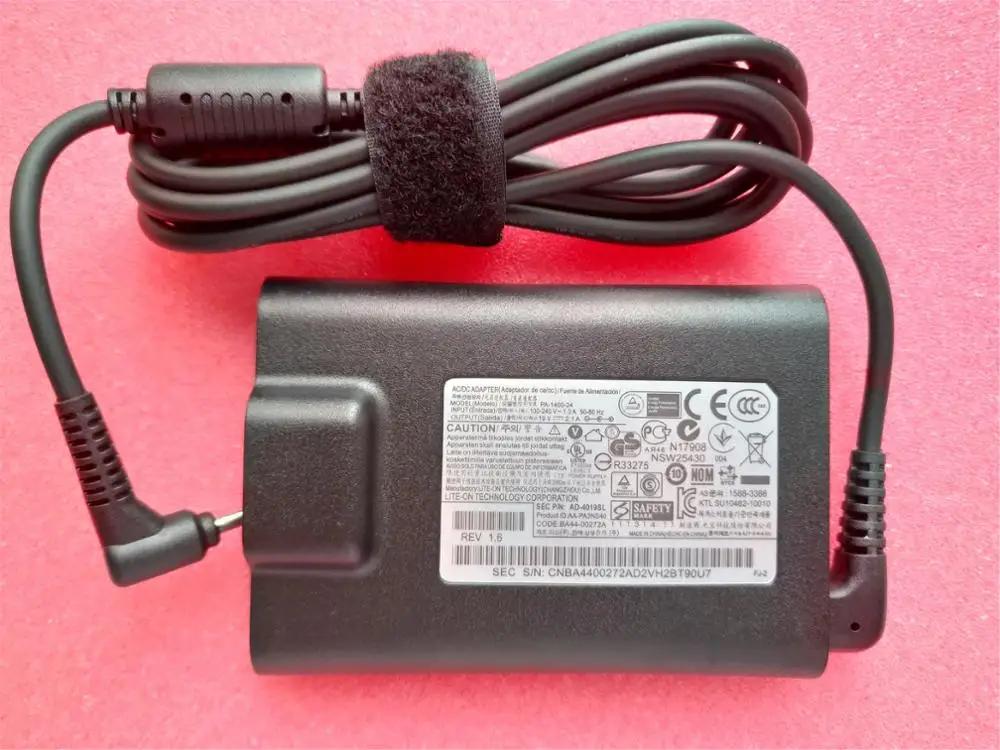 19V 2.1A AC адаптер для Samsung Np900x1a Np900x1b Np900x3a Np900x3b Np900x3c Np900x3d Np900x3e Np900x4b Np900x4c Np900x4d|Батареи