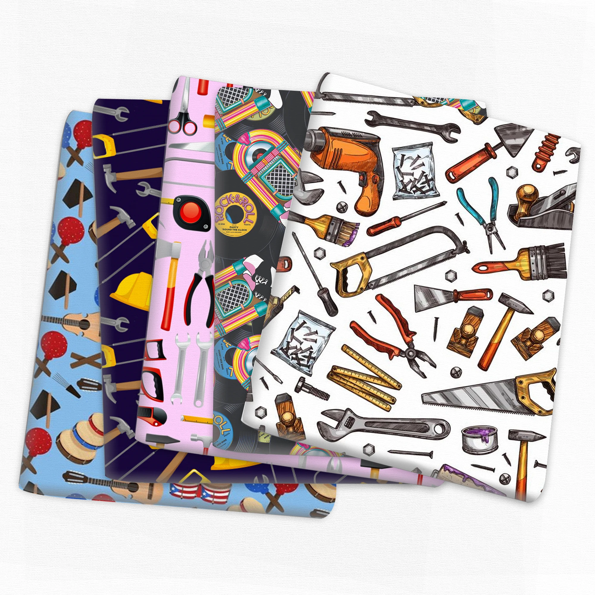 Ножницы для лоскутного шитья Ножи инструмент Полиэстер хлопчатобумажная ткань