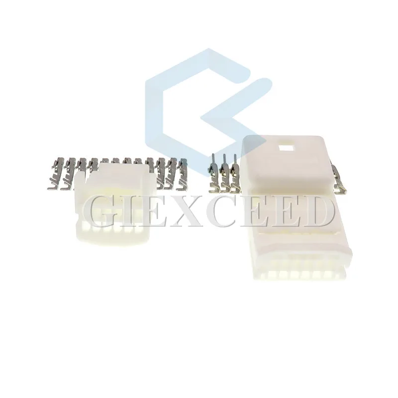 2 комплекта 12 Pin 1473407-1 1318774-1 Автомобильный Центральный контрольный кабель для Toyota