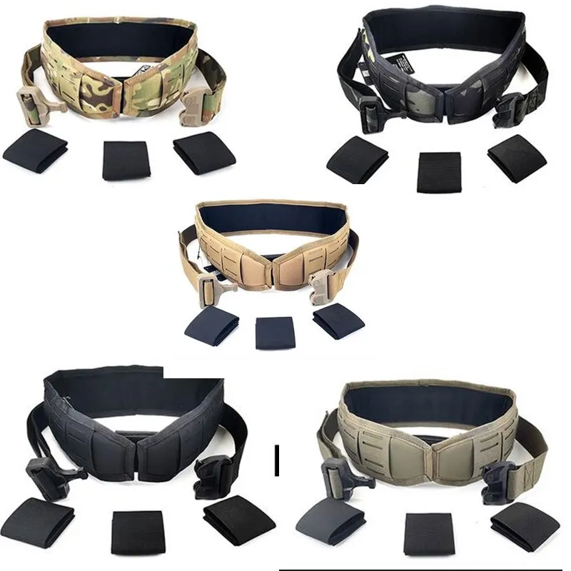 Tactical CS Outdoor MOLLE  Light Tactical Waistband