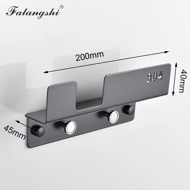 20cm Shelf Кухня полка Слои 40/50 см прямоугольник стеллаж для выставки товаров Аксессуары для ванной комнаты для хранения шампунь мыло корзинка для косметики держатель WB8002 - Цвет: 20cm Shelf