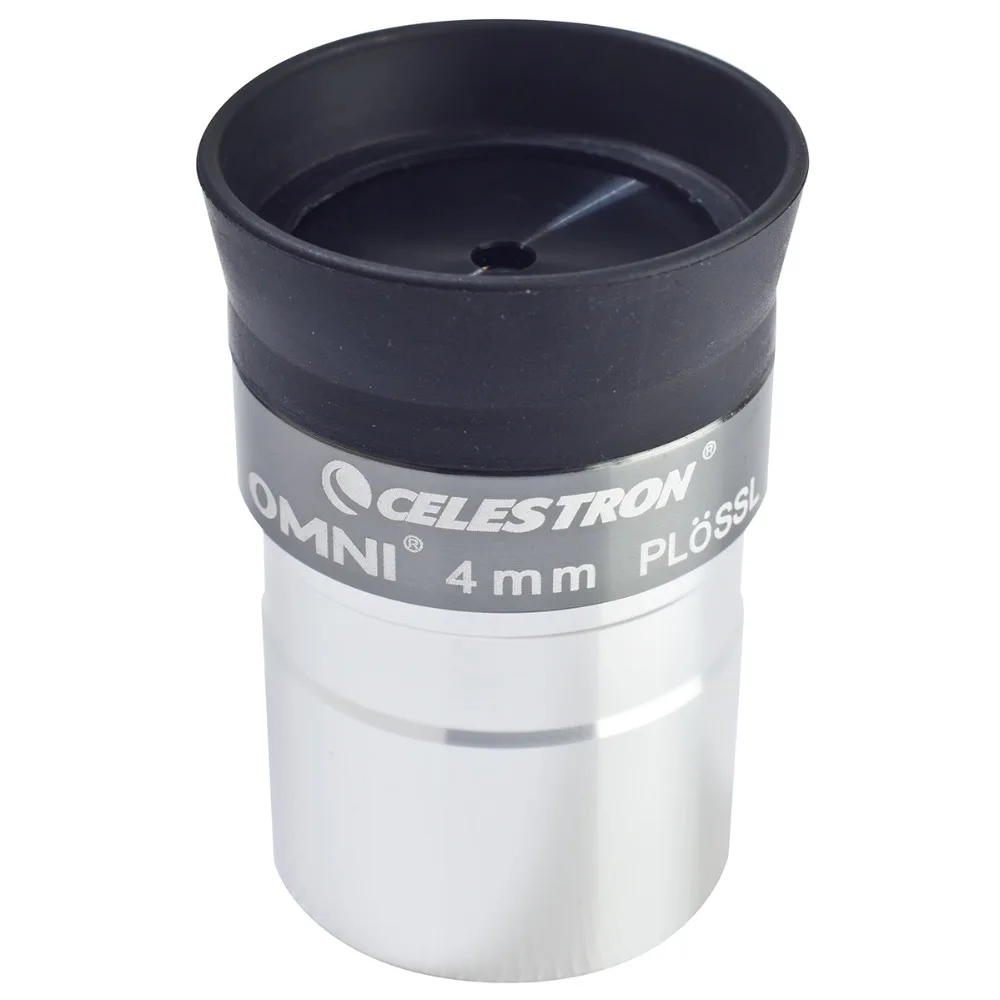 Оптический окуляр CELESTRON OMNI PLOSSL 4 элемента 1 25 дюйма телескопа мм 6 9 12 15 32 40 |