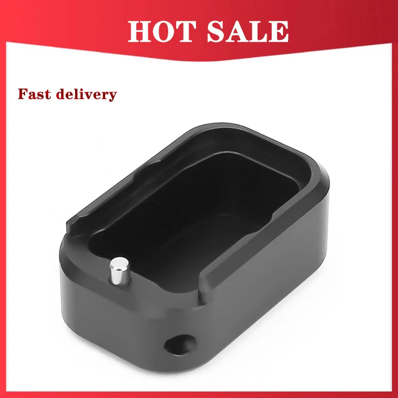 

Magorui Base Pad For Glock 17 19 23 Tactical Glock Pad Adater Magazine Extension